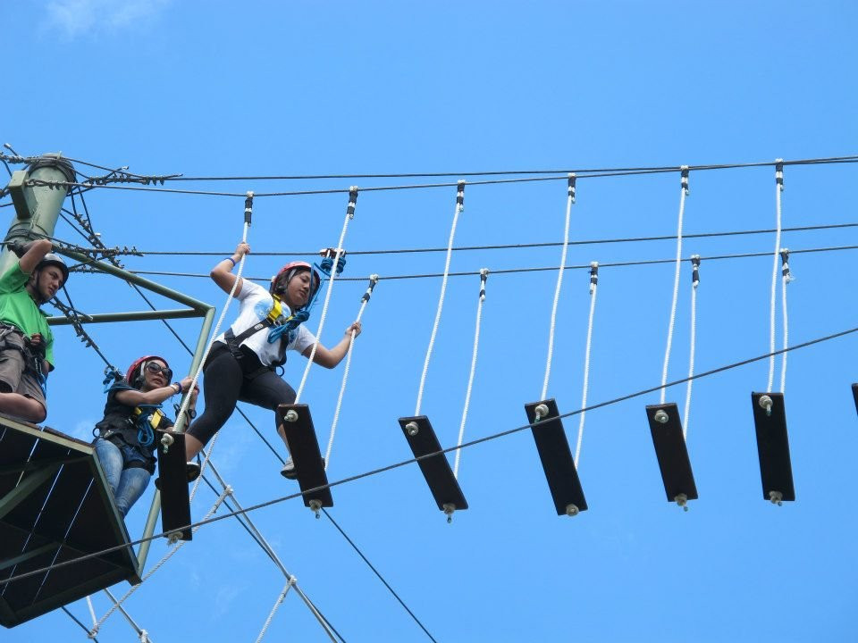 Zip Borneo-担波罗里必去景点