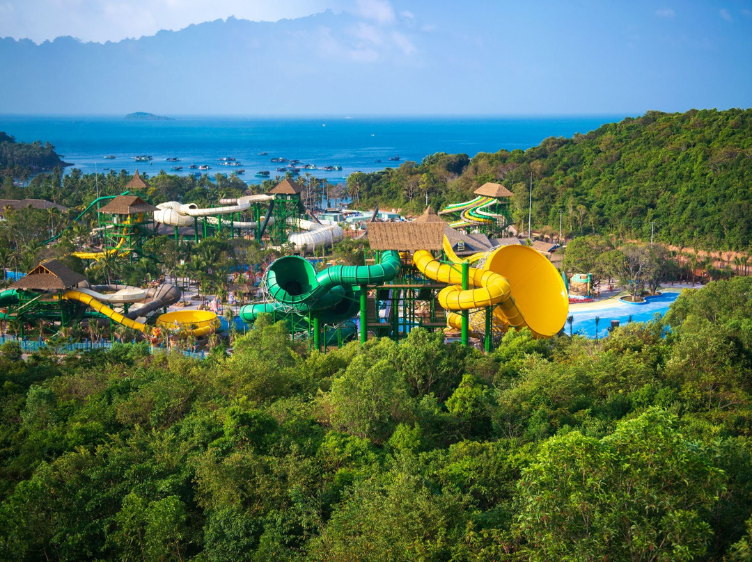 Aquatopia Water Park-Hon Thom Island必去景点