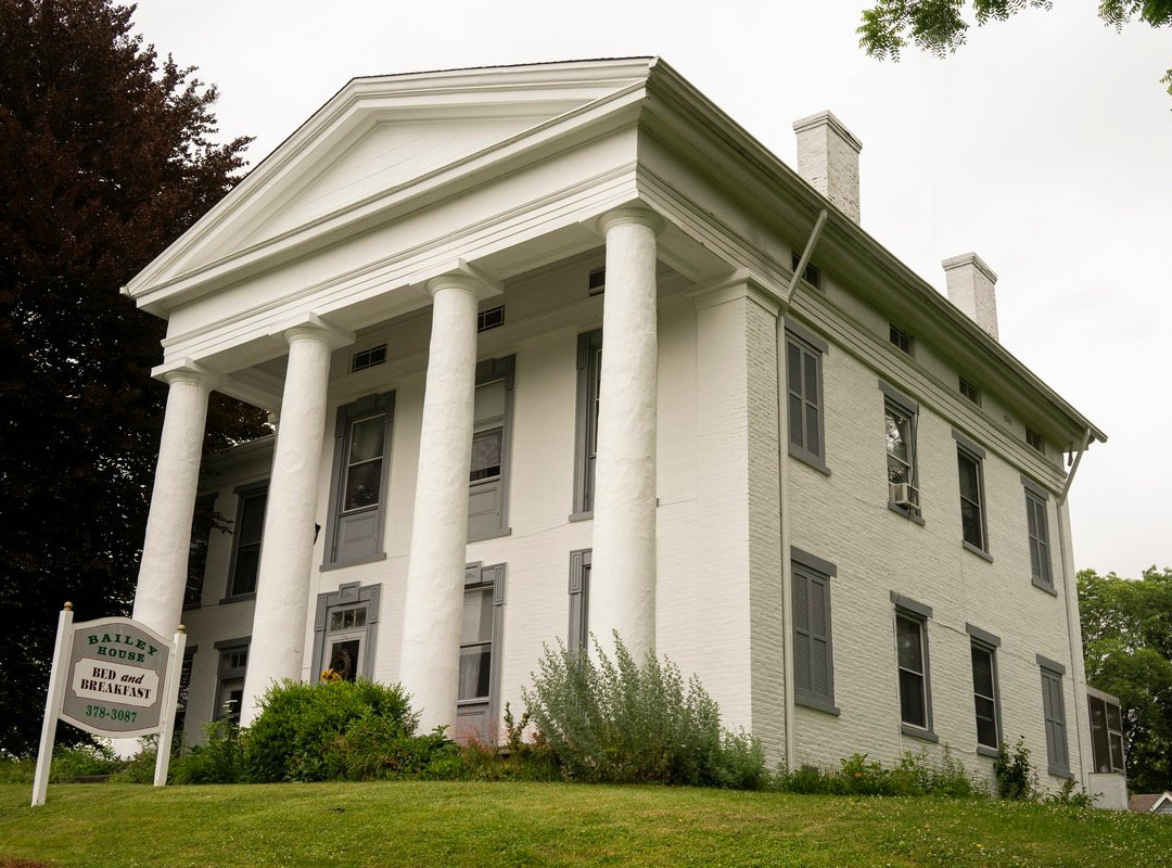 Bailey House Bed and Breakfast主图