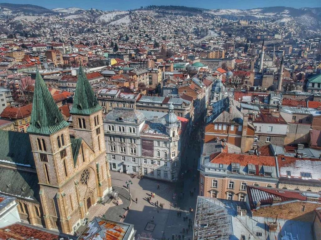 Sarajevo  Tour景点图片