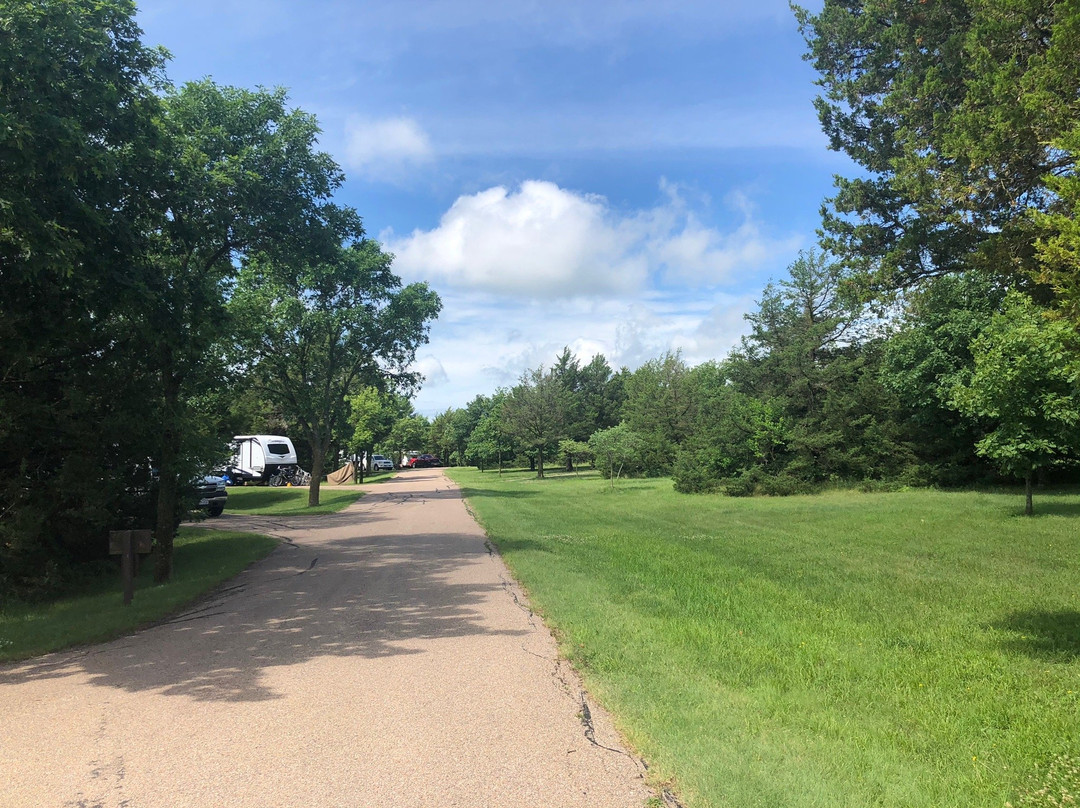 Rock Creek Station State Historical Park-Fairbury必去景点