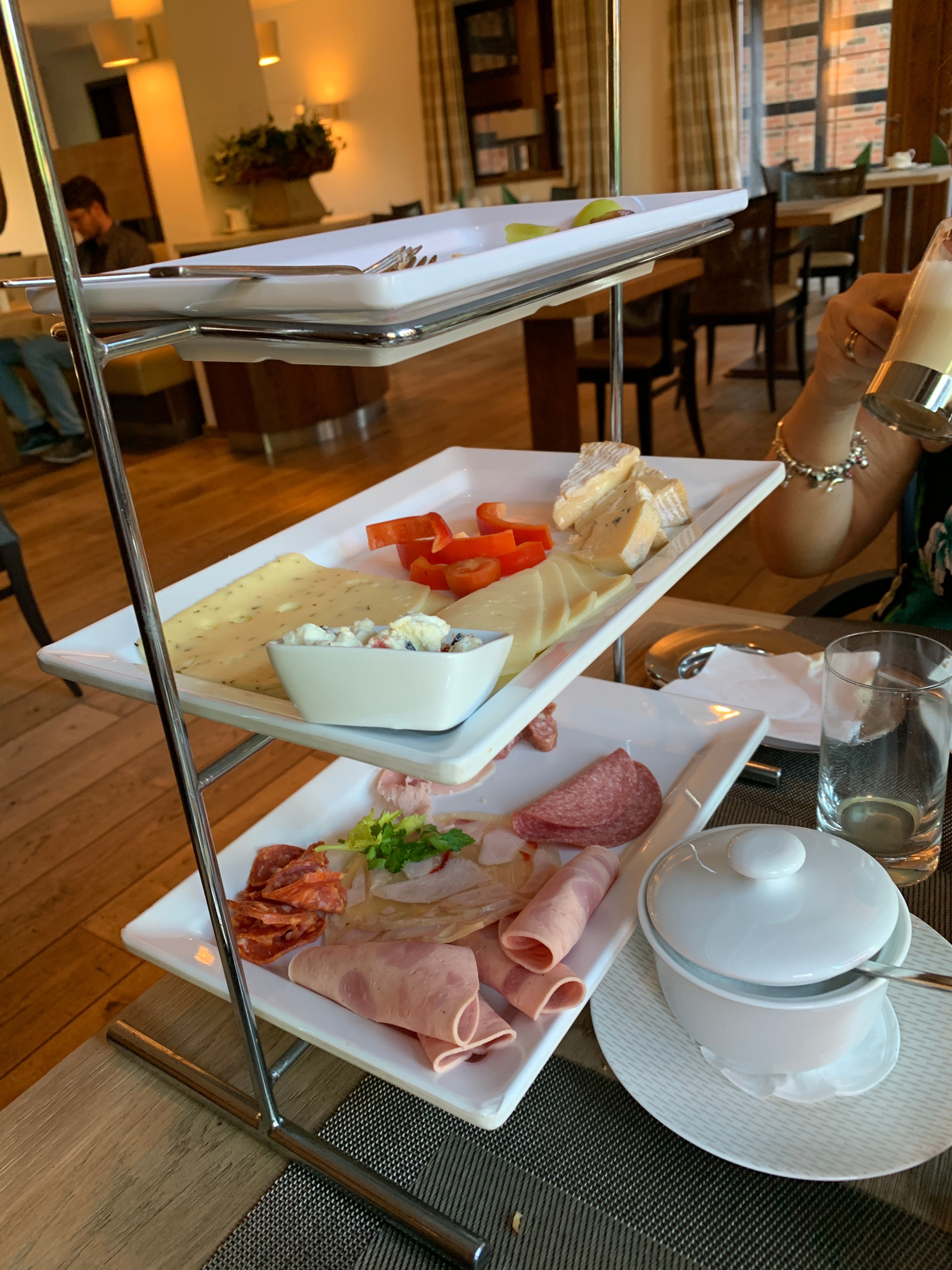 Hotel Kokenhof-餐饮