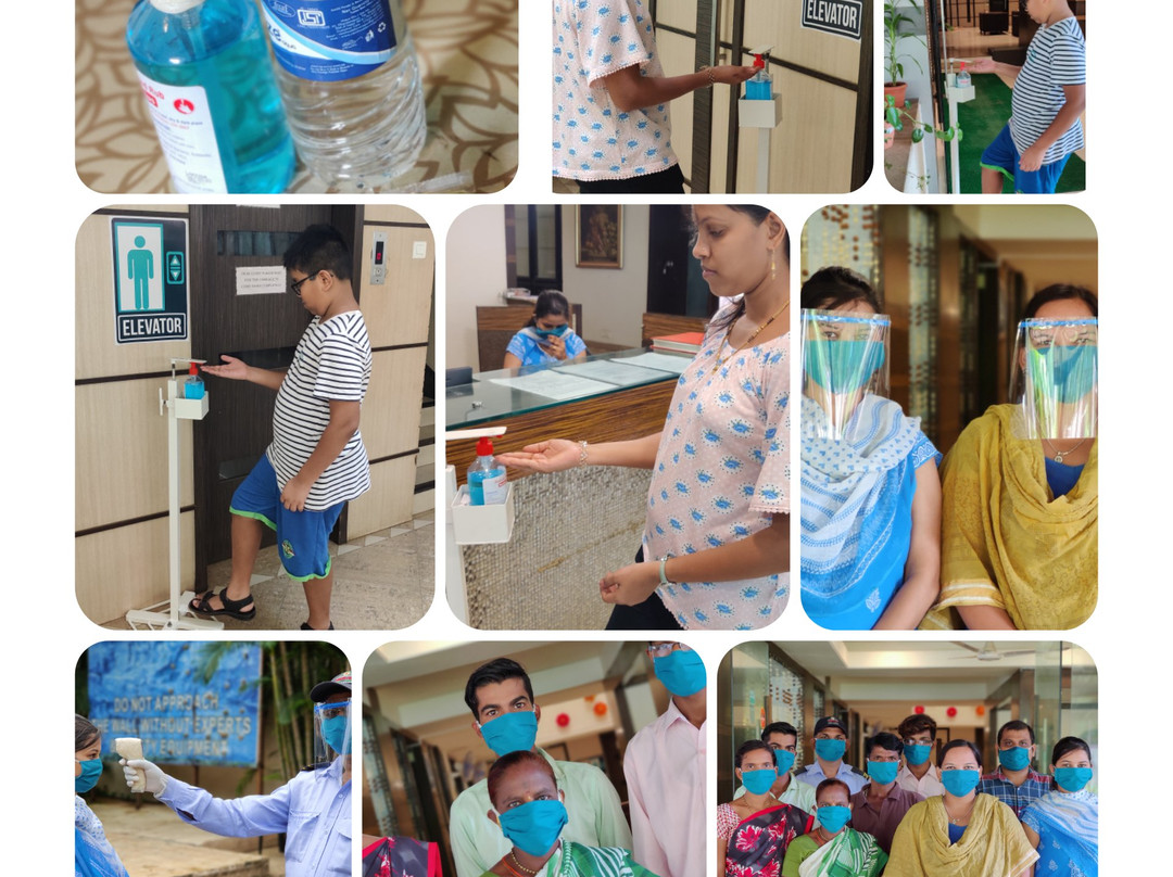 Hotel Ashwin Igatpuri主图