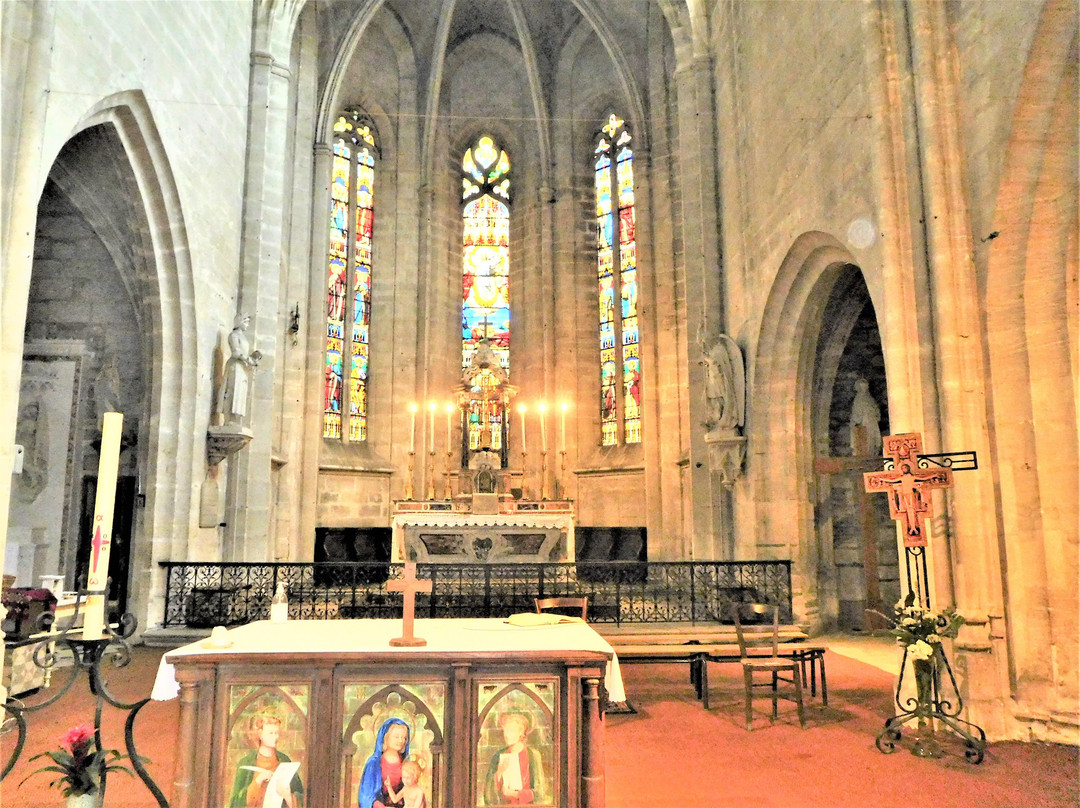 Eglise Saint-Jacques景点图片
