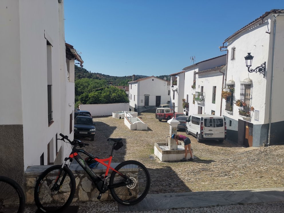 eBike Aracena-Sierra de Aracena and Picos de Aroche Natural Park必去景点