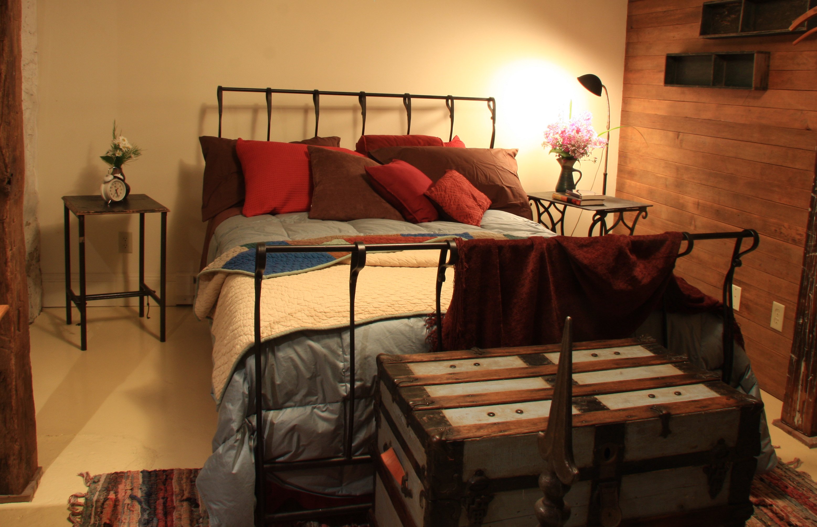 Shake Rag Alley Lodging-官方