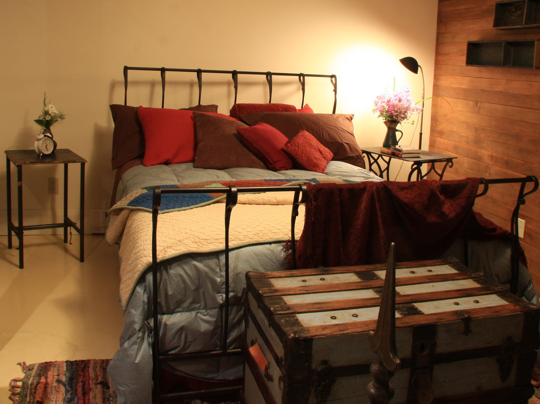 Shake Rag Alley Lodging主图