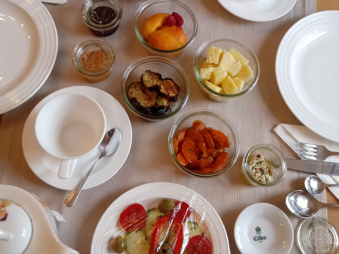 Gaenz Weingut & Biohotel主图