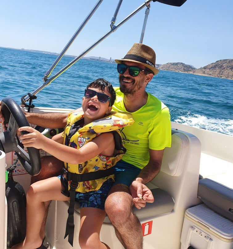 Flyboat Charter-阿利坎特省必去景点