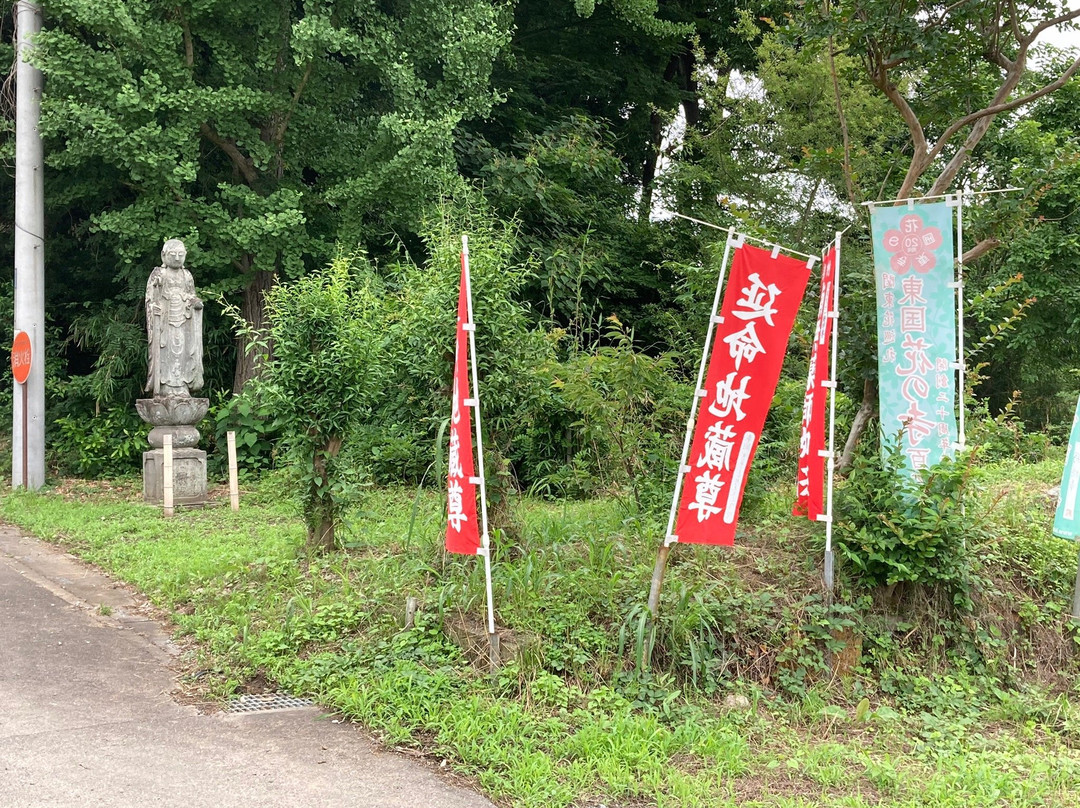 Tokusho-ji Temple-上尾市必去景点