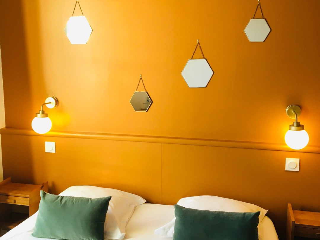 Hotel du Parc Dinard主图