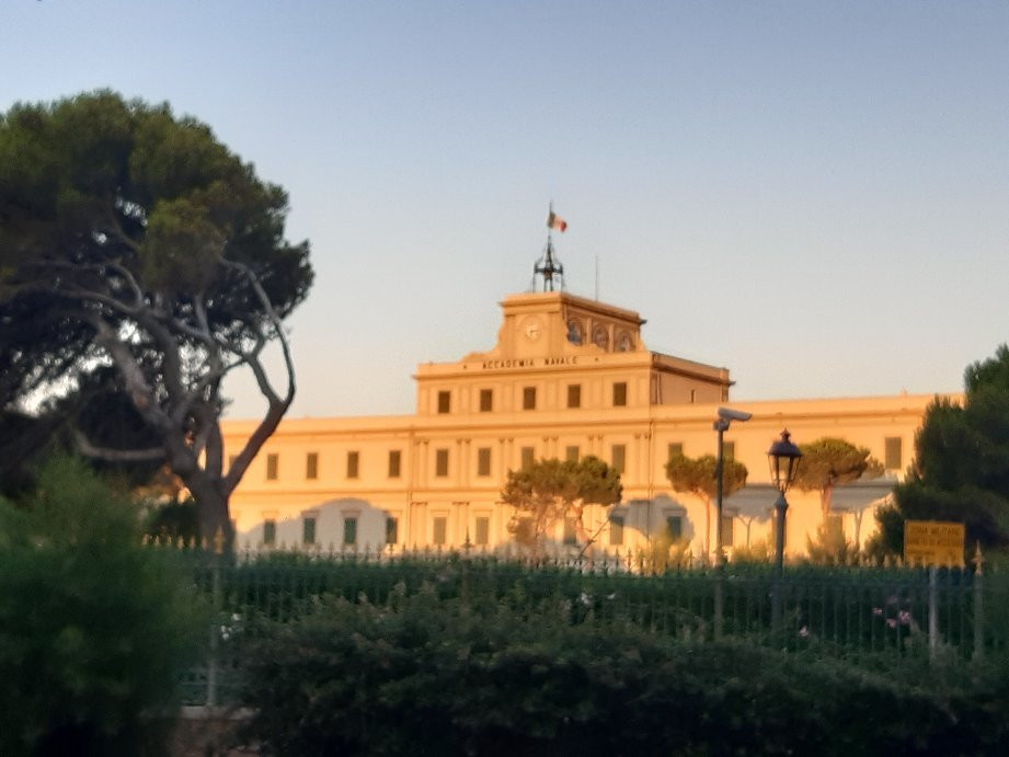 Palazzo dell'Accademia Navale景点图片