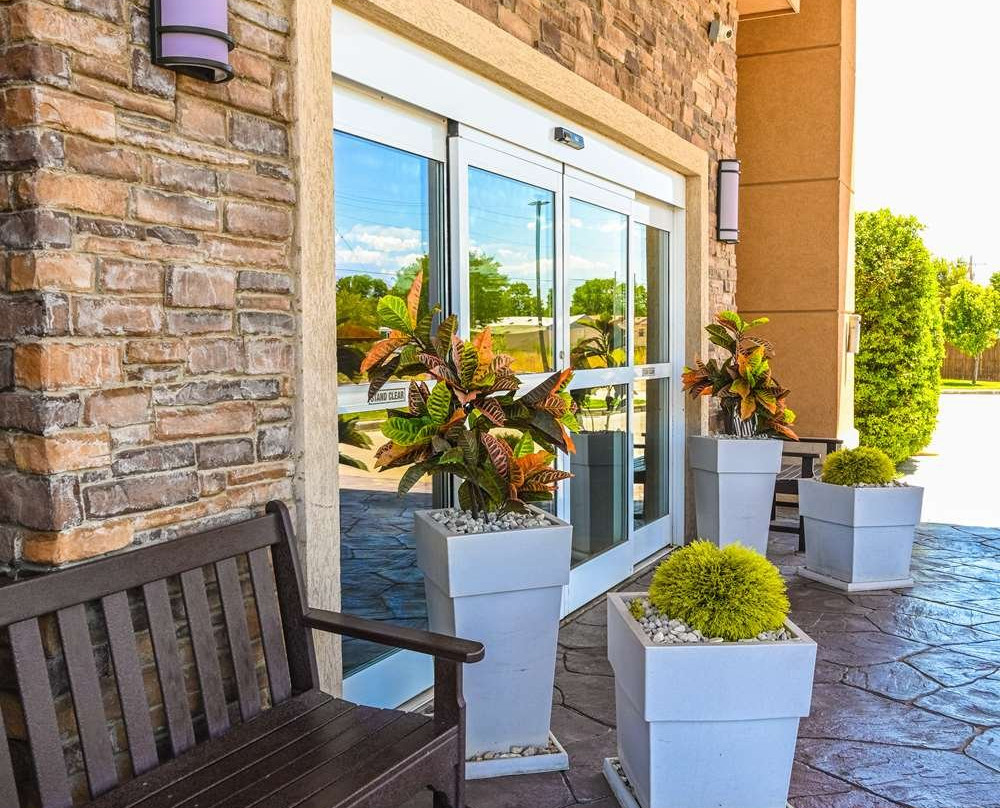 Best Western Plus Guymon Hotel & Suites主图