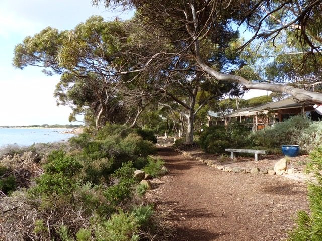 Parnkalla Walking Trail-Port Lincoln必去景点