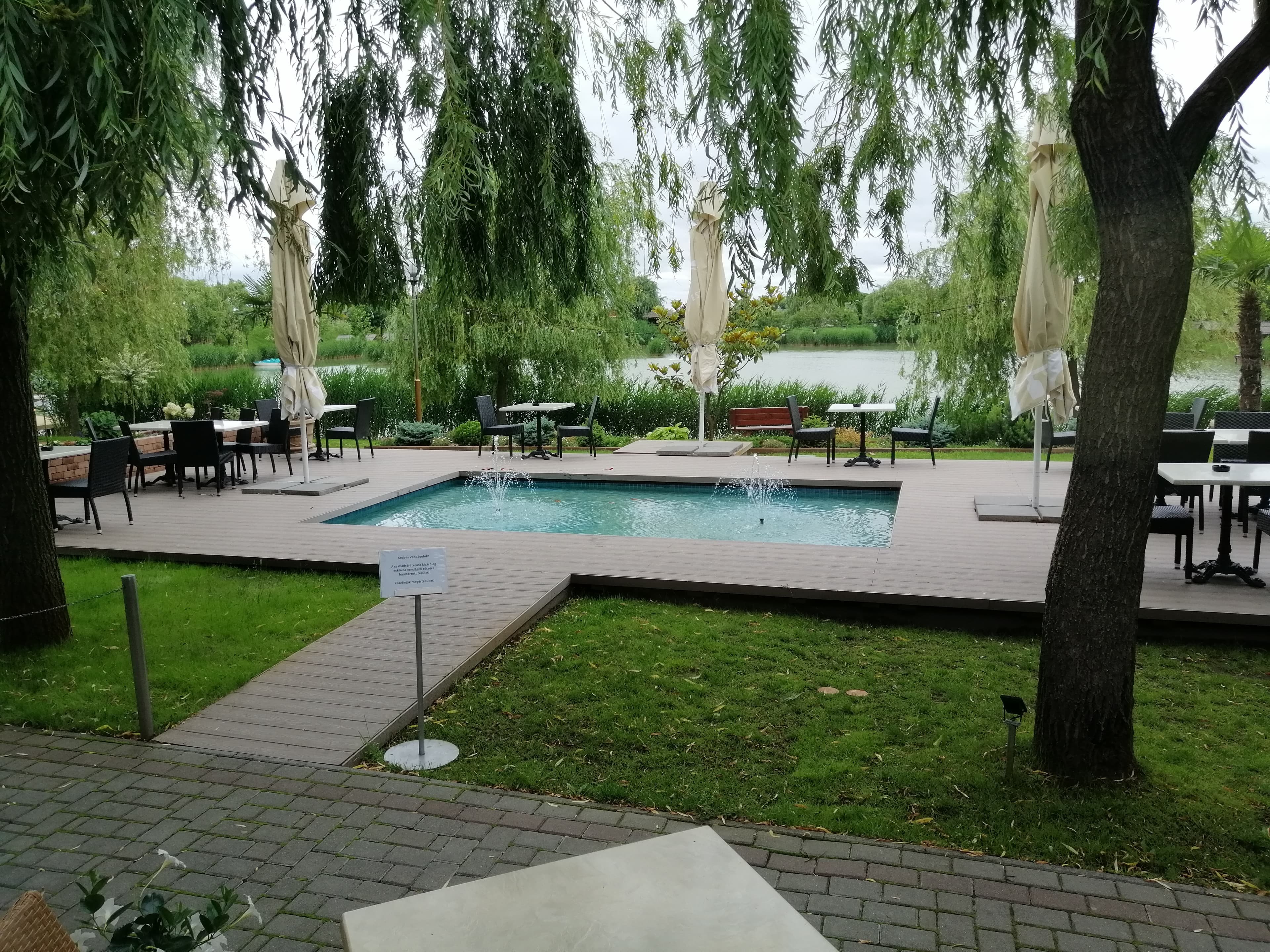 Nádas Tó Park Hotel-浴室