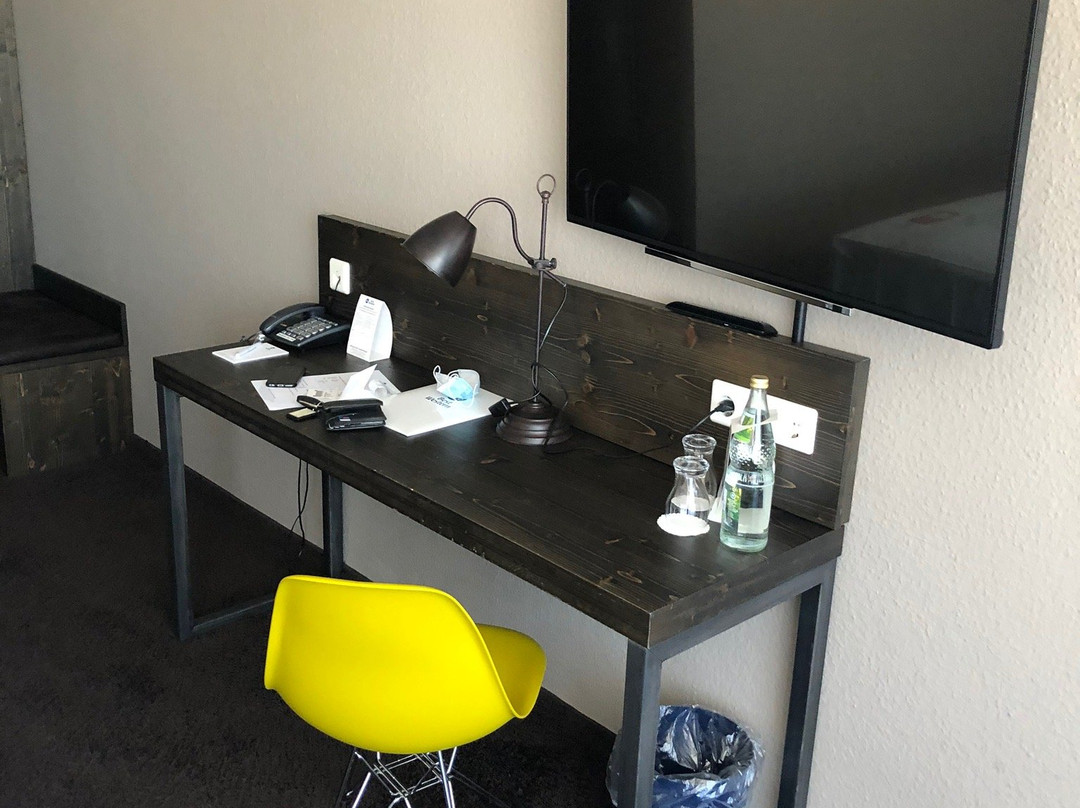 斯图加特斯彻韦伯汀根美居酒店主图