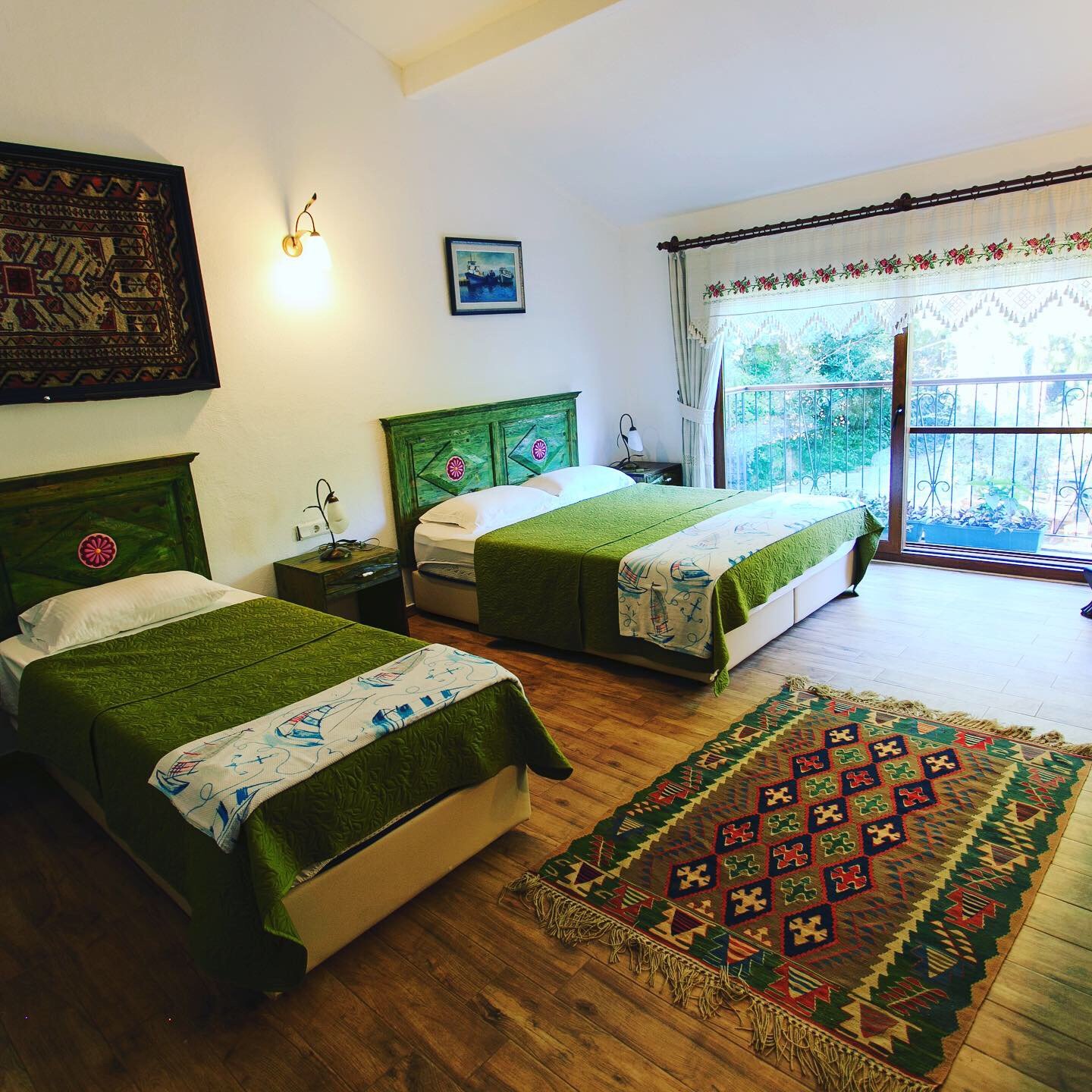 Piramit Butik Otel Kayakoy-官方