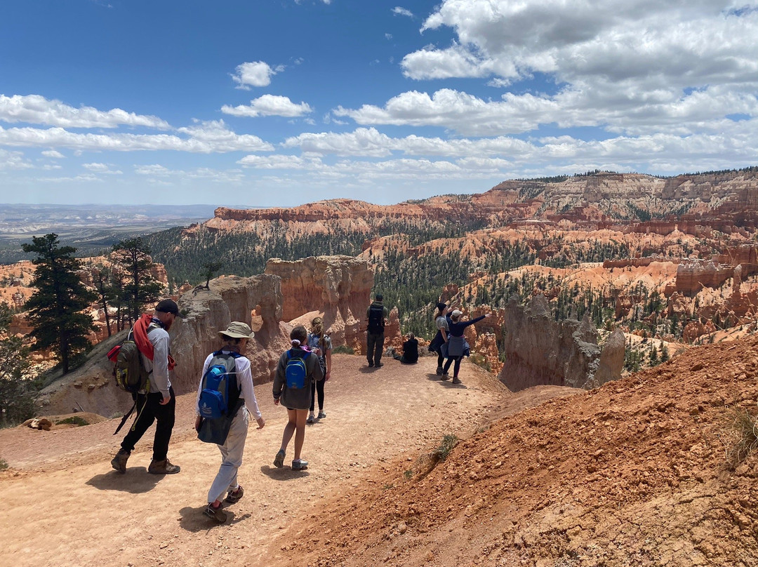 Bryce Canyon Scenic Tours-布莱斯峡谷城必去景点