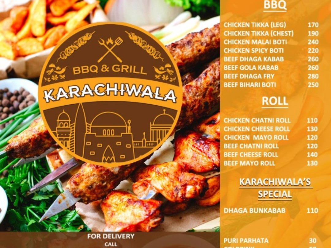Karachiwala Bbq&grill