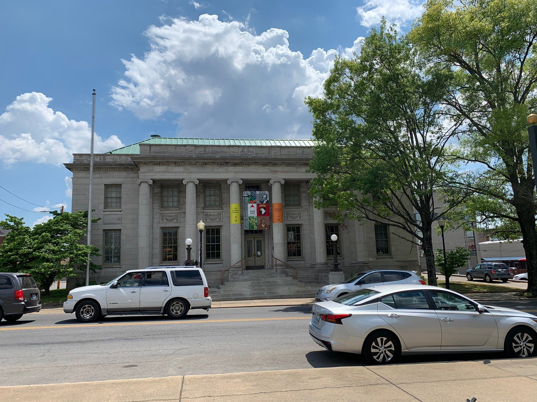 Museums of Hopkinsville景点图片