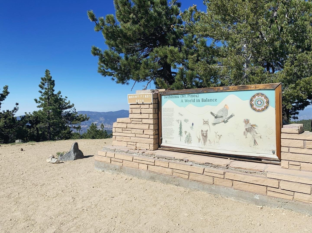 Mt. Pinos-Frazier Park必去景点