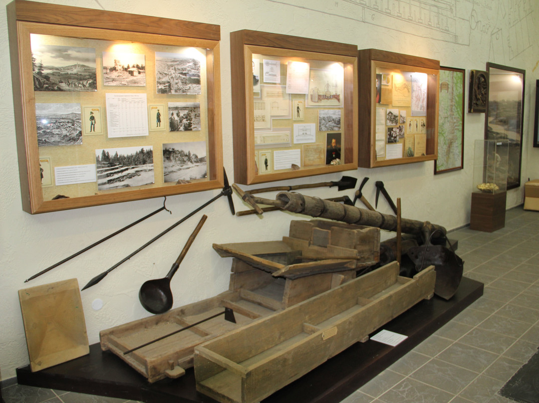 Museum of Gold景点图片