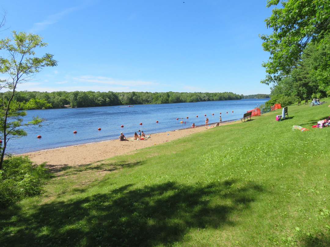 Council Grounds State Park-Merrill必去景点