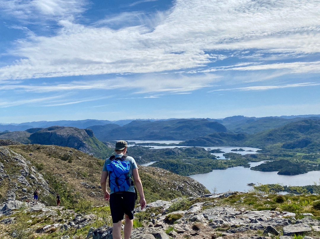 Bjoerndalsfjellet-Sandnes必去景点