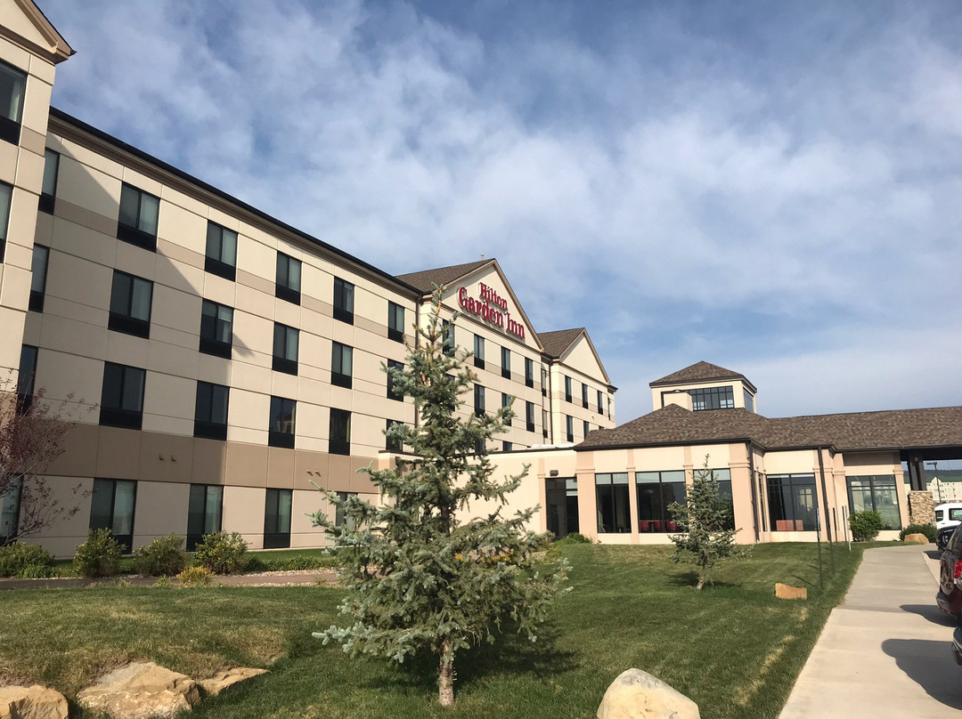 希尔顿花园旅馆拉皮德市主图