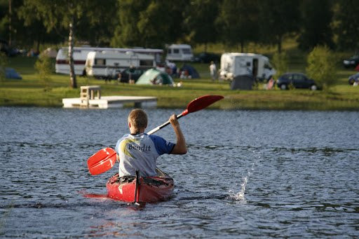 Morgedal Camping主图