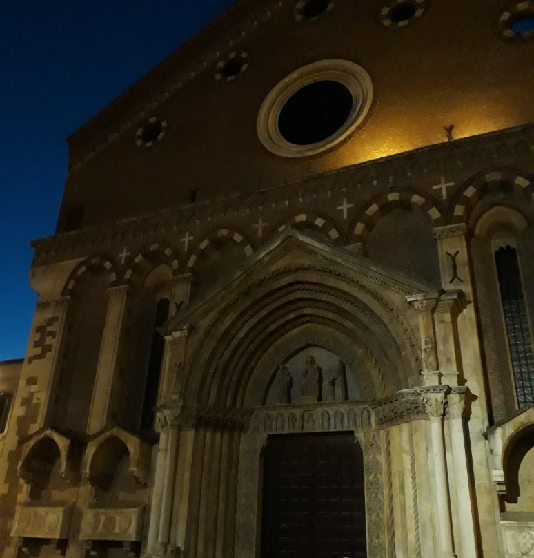 Chiesa di San Lorenzo-维琴查必去景点