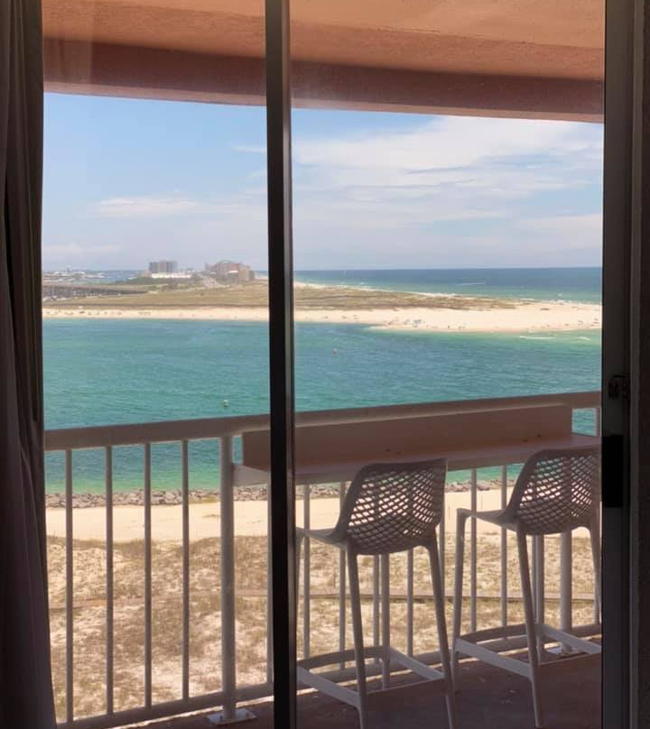 佩尔迪多海滩度假村主图