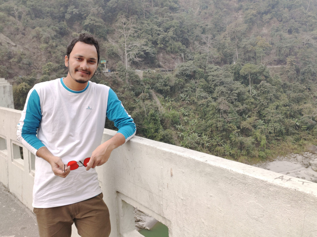 Coronation Bridge-大吉岭必去景点