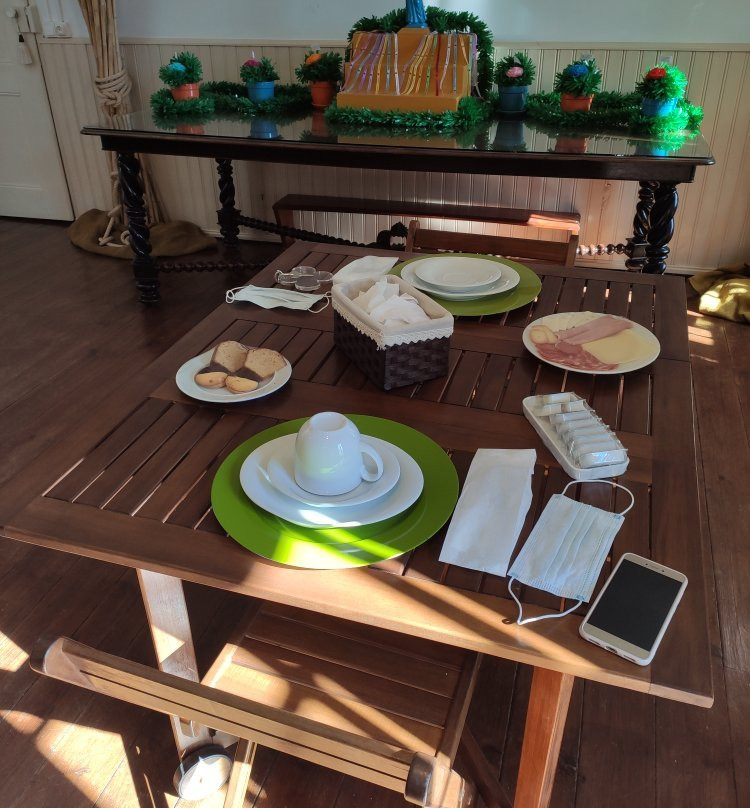 Casa do Colegio Velho主图