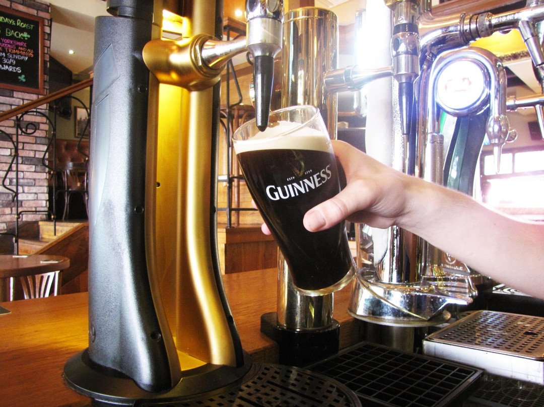 Molly Malone's Irish Pub & Restaurant