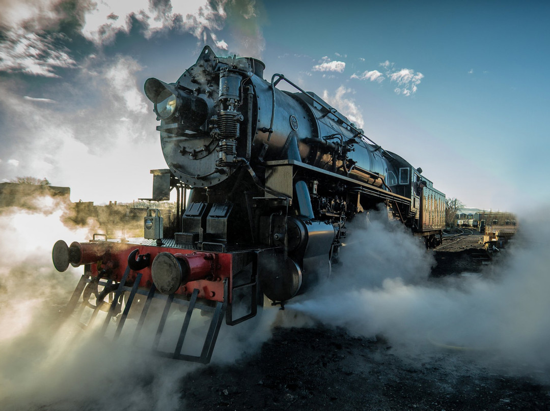 The Polar Express Train Ride at Wensleydale景点图片
