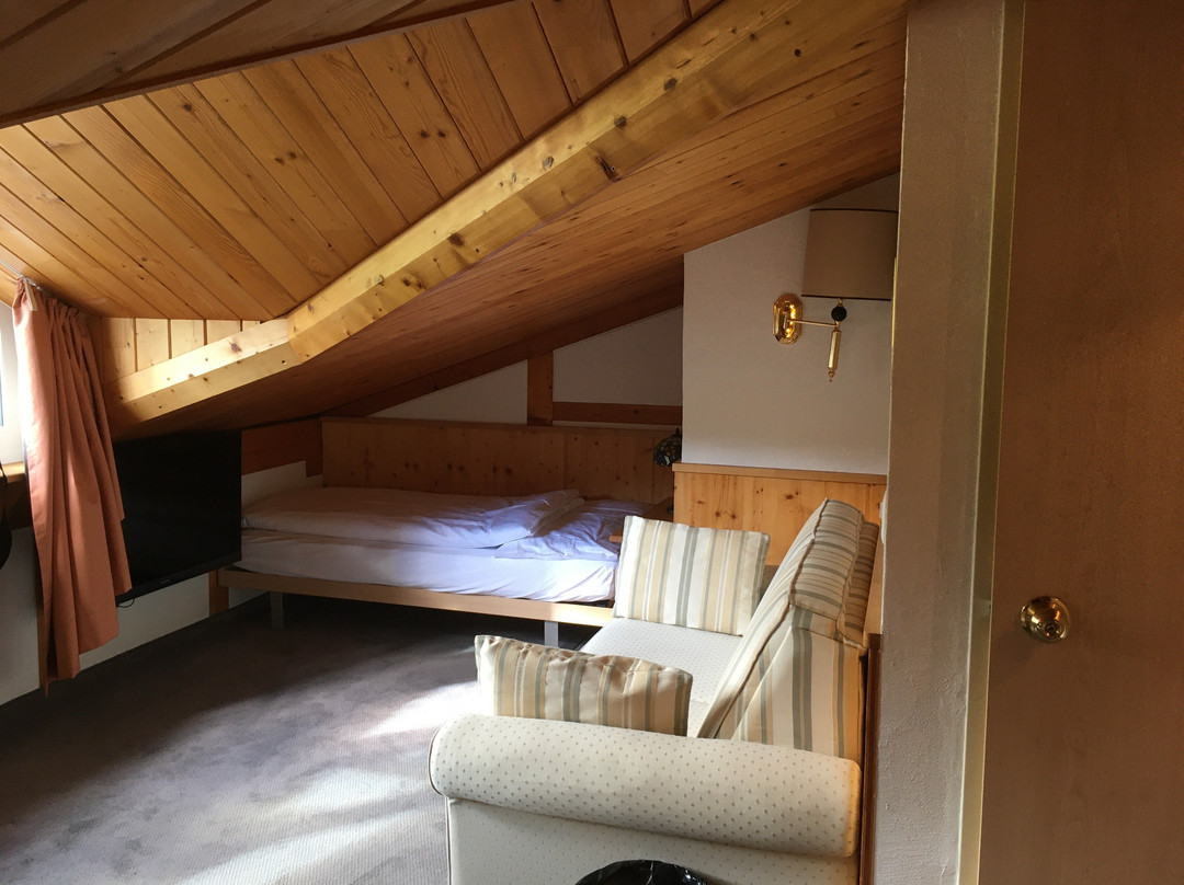 Hillsite Hotel Flims主图