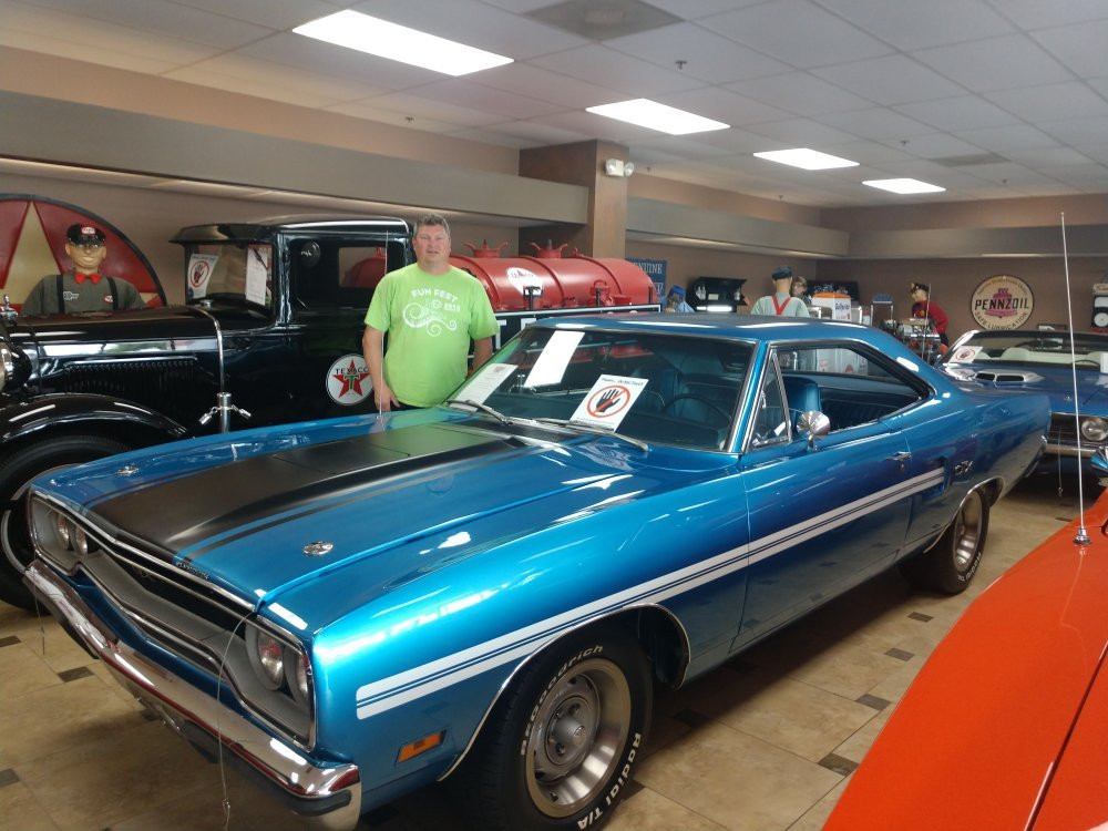 Ideal Classic Cars Museum & Showroom-威尼斯必去景点