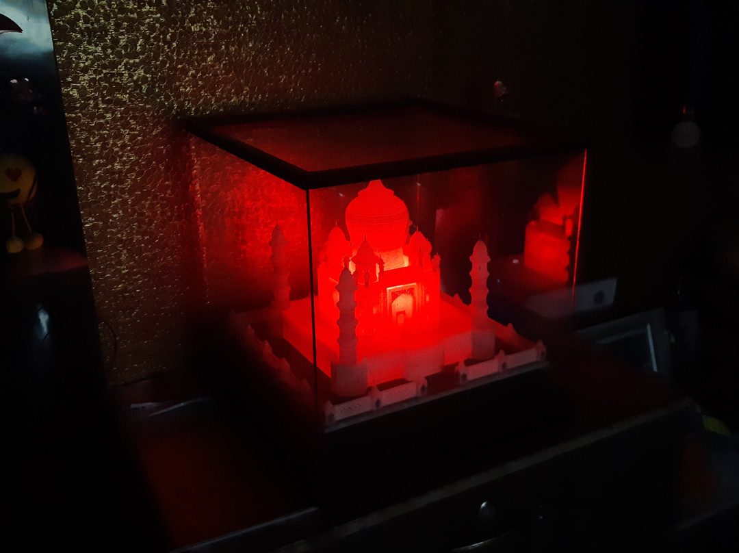 UP Handicraft Development Centre-阿格拉必去景点