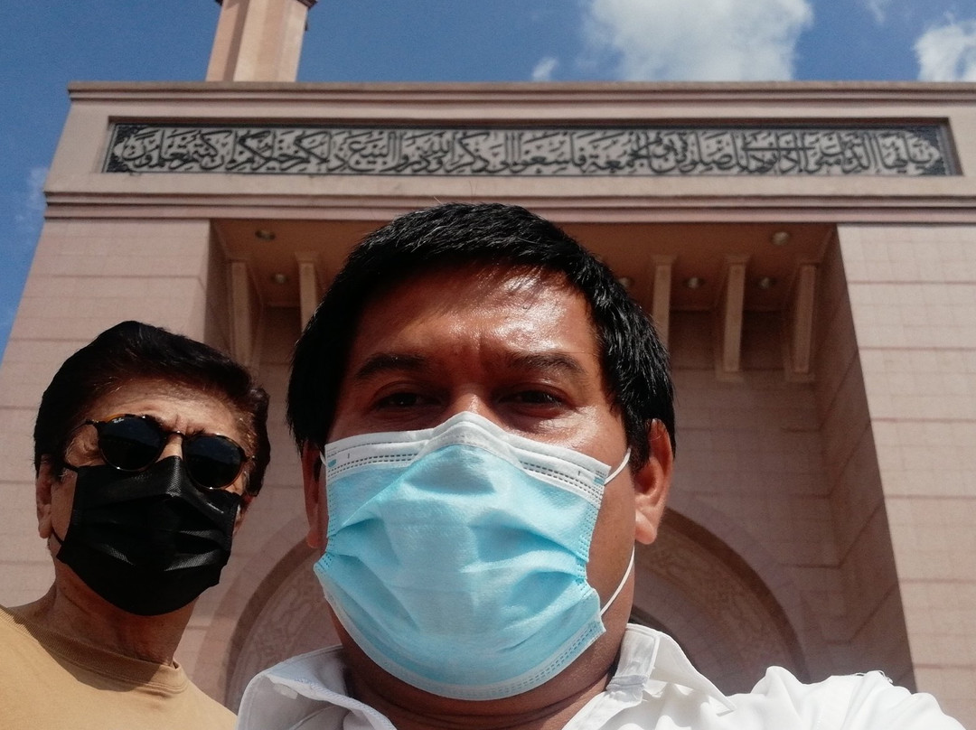 Perdana Putra-太子城必去景点