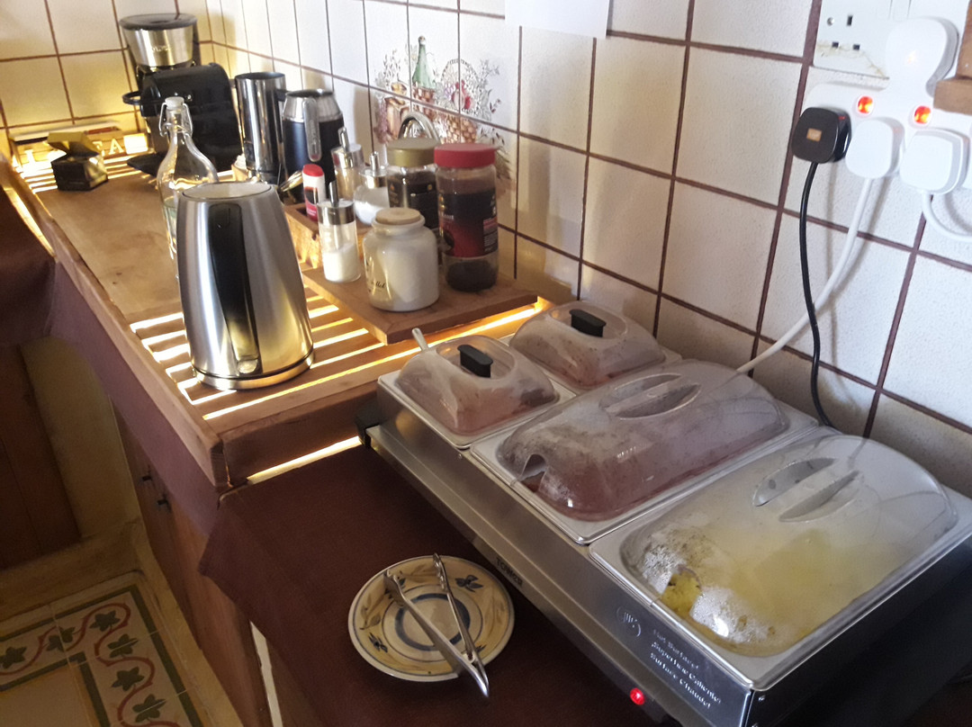 Narcisa Farmhouse B&B主图