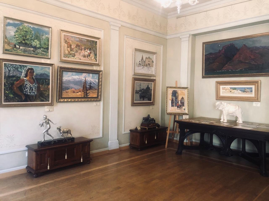 Art-Bulvar Gallery-雅尔达必去景点