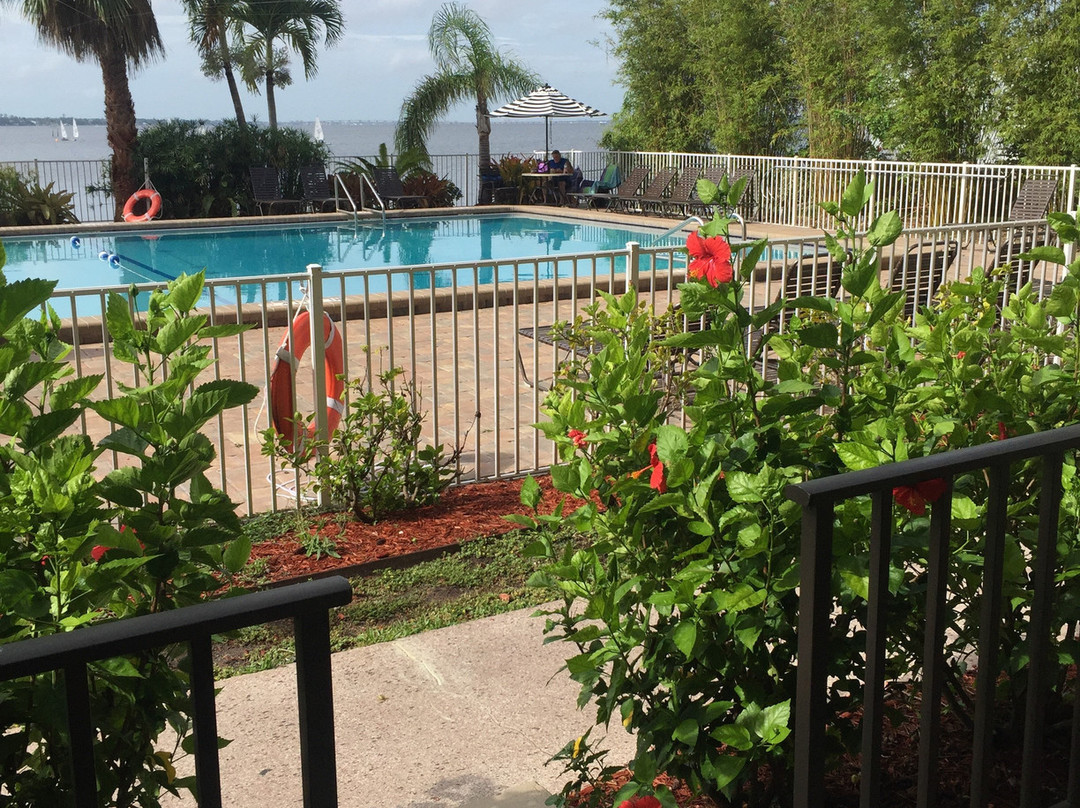 Best Western Fort Myers Waterfront主图
