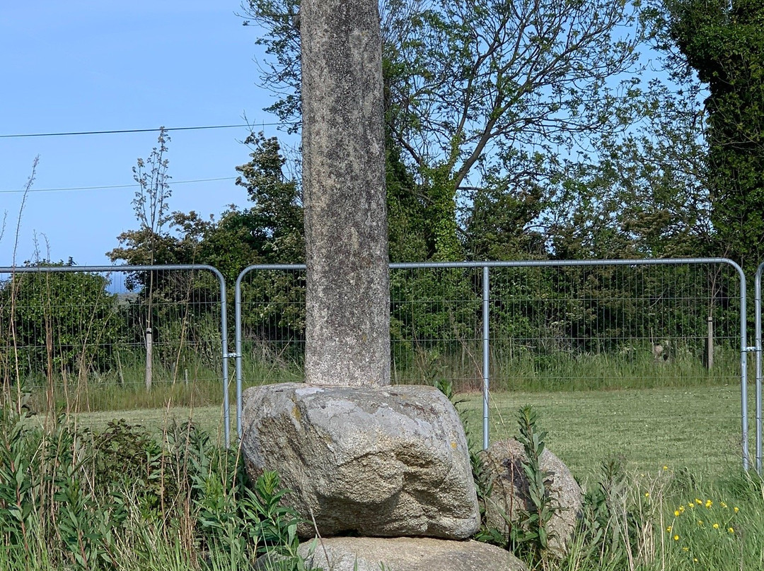 Tully Church and High Crosses-Cabinteely必去景点