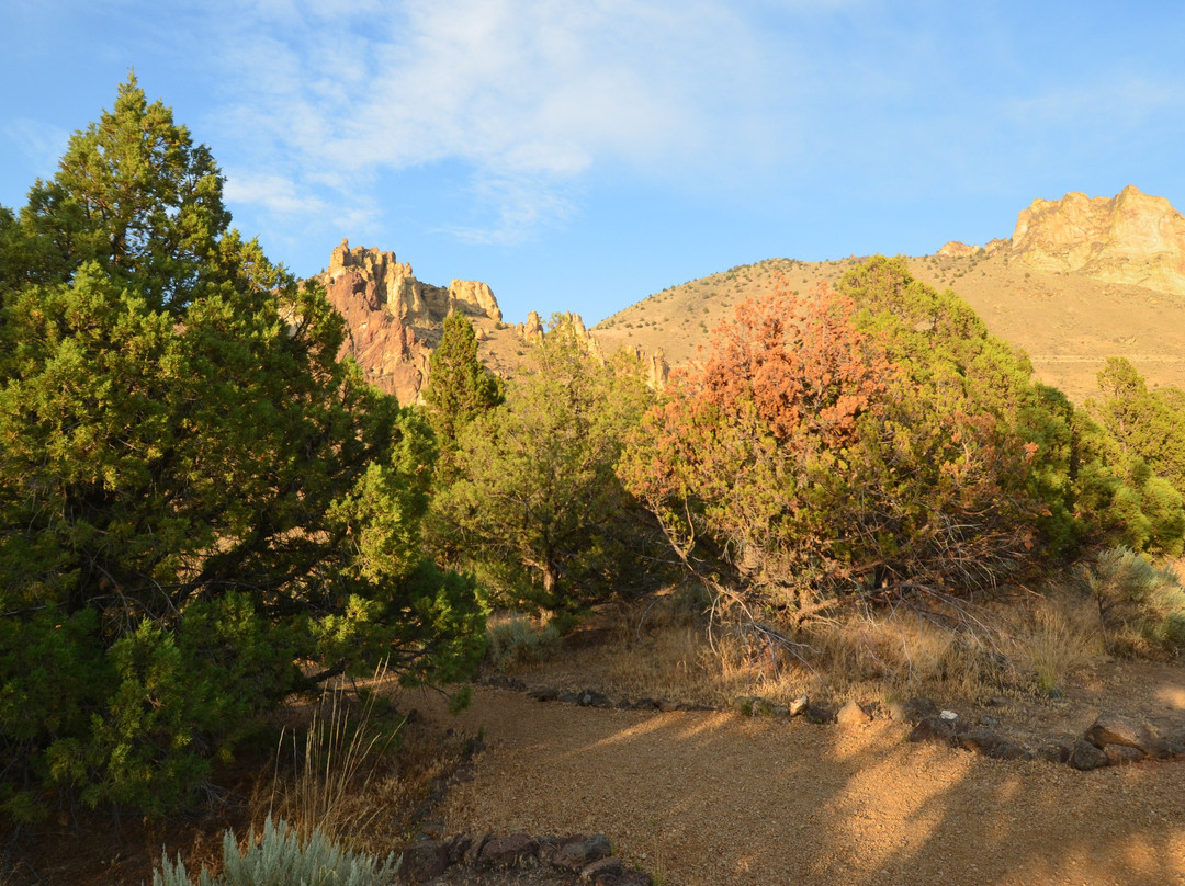 Homestead Trail-Terrebonne必去景点