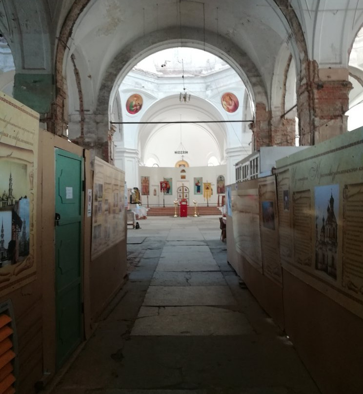 Cossack Cathedral of the Elevation of the Holy Cross景点图片