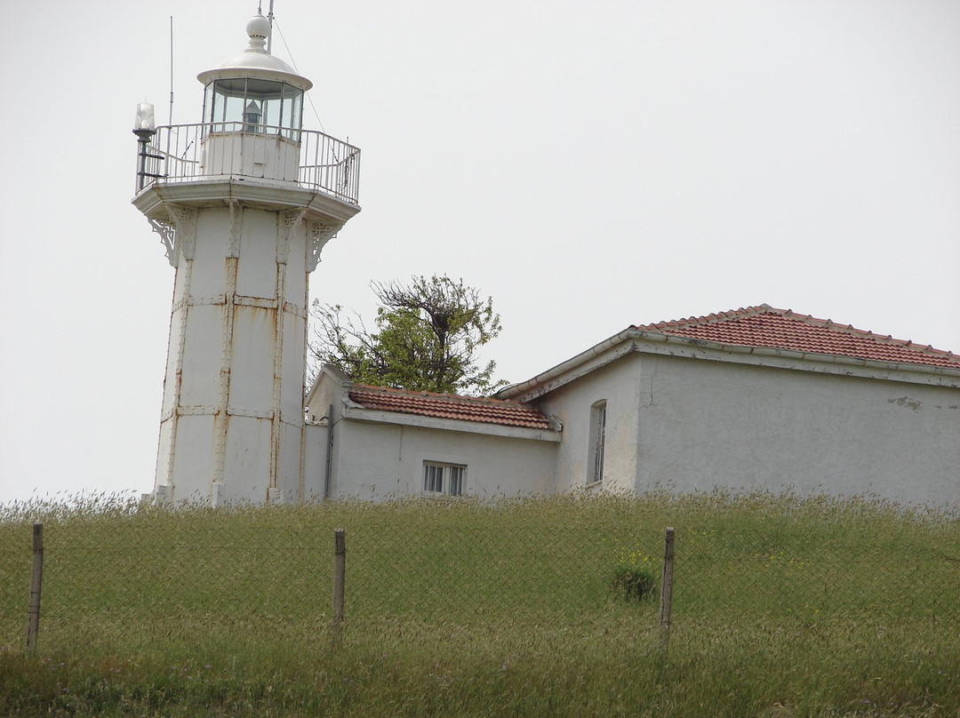 Marmaraereğlisi Tarihi Deniz Feneri景点图片