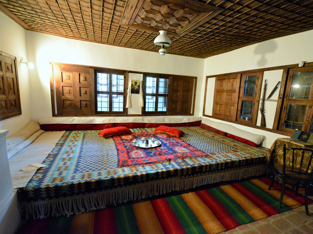 Konstantsalieva House-Arbanasi必去景点