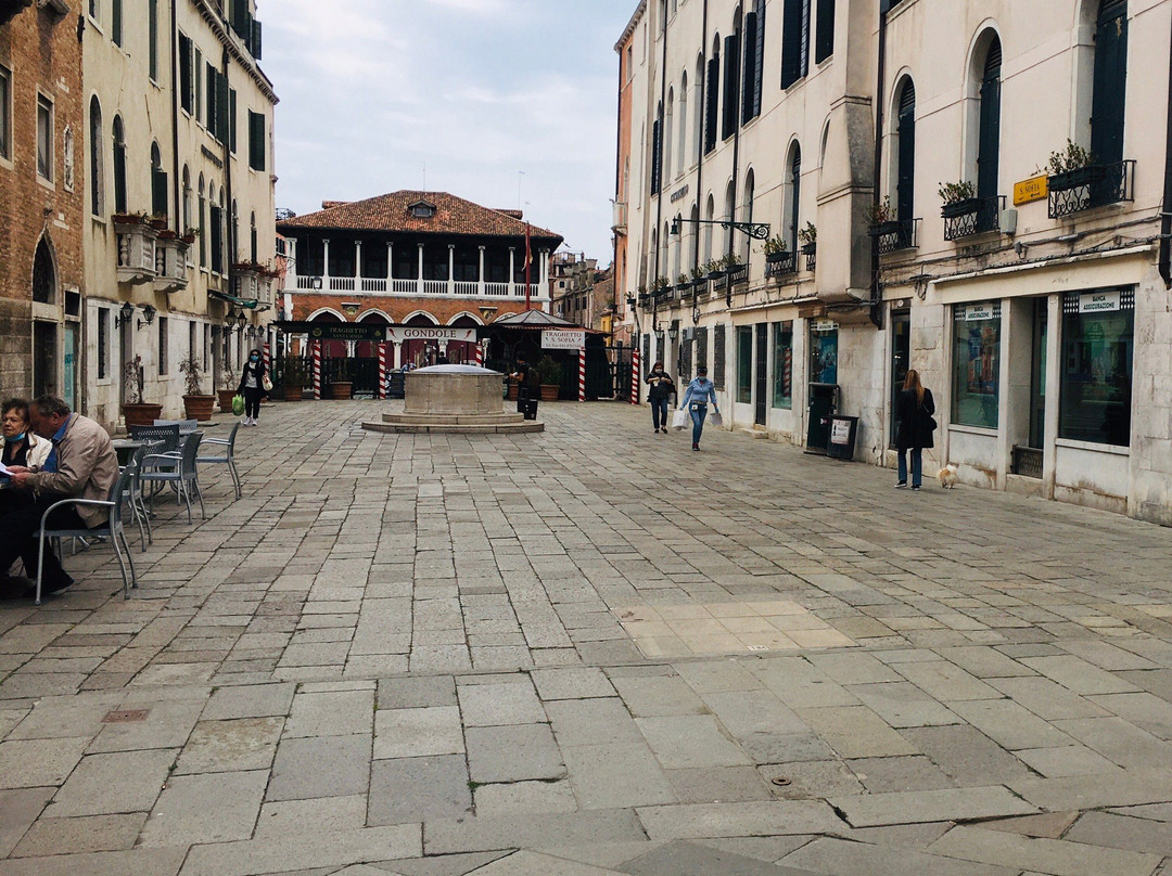 Campo Santa Sofia-威尼斯必去景点