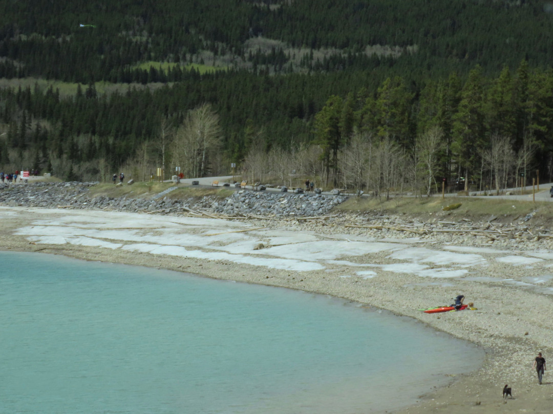 Barrier Lake-卡那那斯基斯必去景点